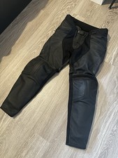 Dainese pony leather for sale  CAMBERLEY