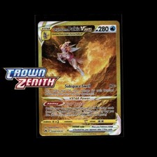 Pokemon crown zenith d'occasion  Expédié en Belgium