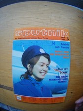 Sputnik 1972 zeitschrift gebraucht kaufen  Berlin
