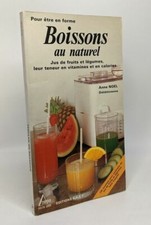 Boissons naturel noël d'occasion  Bazouges-la-Pérouse