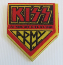 Usado, KISS OFFICIAL DYNASTY CONCERT TOUR SPONGE 1979 AUCOIN comprar usado  Enviando para Brazil