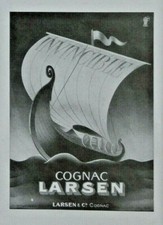 Publicité presse 1949 d'occasion  Longueil-Sainte-Marie