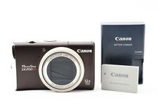 Canon powershot sx200 for sale  Shipping to Ireland