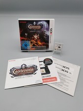 Castlevania lords shadow gebraucht kaufen  Hünfelden