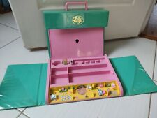 Polly pocket malette d'occasion  Saulieu