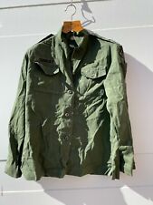 Veste chemise militaire d'occasion  Villefranche-sur-Saône