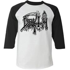 CAMISA RAGLAN OFICIAL LOGOTIPO CLÁSSICO MORTE CD CVR nova hanseníase humana simbólica comprar usado  Enviando para Brazil