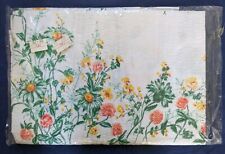 Printed 100 cotton for sale  CARMARTHEN
