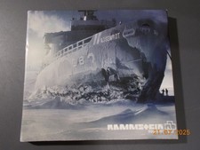 Rosenrot rammstein gebraucht kaufen  Friedrichsdorf