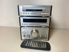 Technics hd50 mini for sale  MANCHESTER