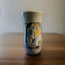 Vaso ceramica picasso usato  Zerbolo