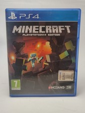 Minecraft ps4 edition usato  Gozzano