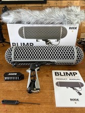 Rode blimp ntg1 for sale  FLINT