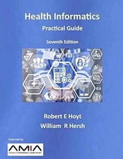 Health informatics practical for sale  Philadelphia