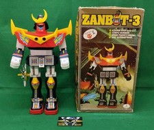 Robot zambot mini usato  Villachiara