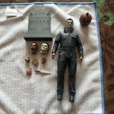 Neca halloween 2018 for sale  PETERHEAD