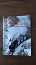 Eisenbahn kurier magazin gebraucht kaufen  Mössingen