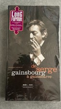 Serge gainsbourg coffret d'occasion Serge gainsbourg coffret d'occasion  Poitiers
