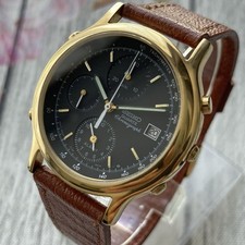 Seiko watch 7t32 for sale  BIRMINGHAM