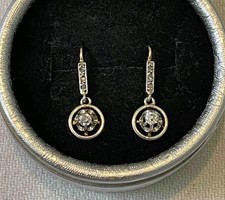 Boucles oreilles jaune d'occasion  Marseille IV