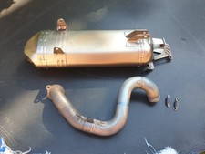 Scarico akrapovic ktm usato  Cittiglio