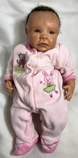 Boneca Reborn By Dawn Mcleod/Jamie’s Baby Boutique comprar usado  Enviando para Brazil