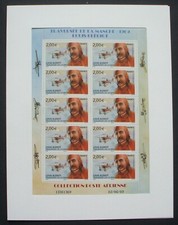 72a feuille complète d'occasion  Domérat