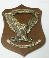 Storico crest araldico usato  Roma