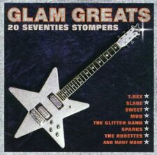 Glam greats seventies for sale  STOCKPORT