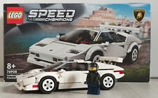 Lego speed champions d'occasion  Telgruc-sur-Mer