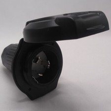 Amp inlet power for sale  Kansas City