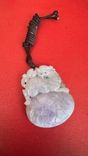 Lavender burma jadeite for sale  San Jose