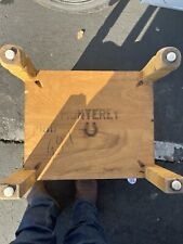 Vintage monterey nightstand for sale  Fresno