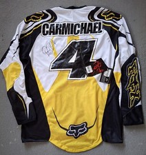 Ricky carmichael signed for sale  Huntington Beach