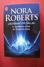 Nora roberts lieutenant d'occasion  Carnac