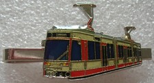 Krawattenklammer straßenbahn  gebraucht kaufen  Neckarsulm