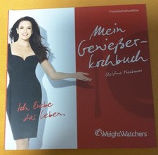 Weight watchers freundschafts gebraucht kaufen  Mettenheim