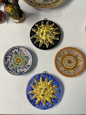 Piatti ceramica sciacca usato  Sciacca