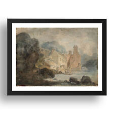 Pôster Back View of the Hot Wells, Bristol, 1792 93 por JMW Turner, A2 (24x16") comprar usado Pôster Back View of the Hot Wells, Bristol, 1792 93 por JMW Turner, A2 (24x16") comprar usado  Enviando para Brazil