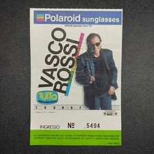 Biglietto concerto vasco usato  Cuneo