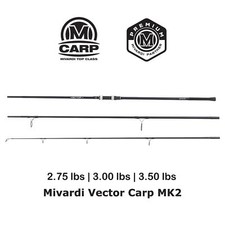 Mivardi vector carp gebraucht kaufen Mivardi vector carp gebraucht kaufen  Kolkwitz