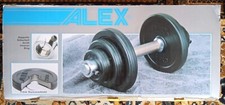 Alex hantel set gebraucht kaufen  Bad Harzburg