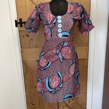 African print dress for sale  NARBERTH