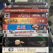 12 various dvd s for sale  Schenectady