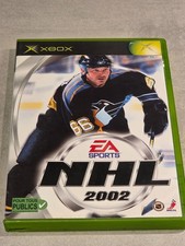 Nhl 2002 microsoft d'occasion  Tarbes