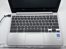 Chromebook c201p tested for sale  Beaufort