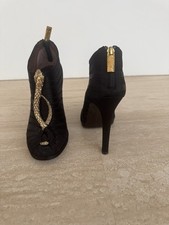 Bota de tornozelo Roberto Cavalli, usado comprar usado  Enviando para Brazil