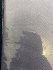 Cotton curtains light for sale  LEEDS