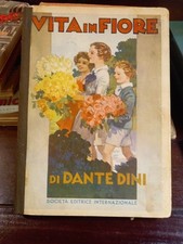 Vita fiore libro usato  Milano