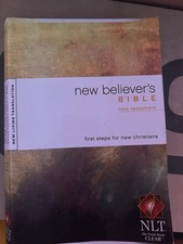 New believer bible for sale  Buffalo